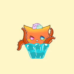 Cupcat 4855