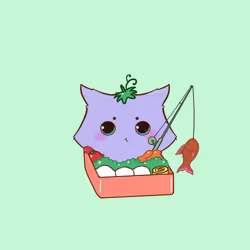 Cupcat 2434