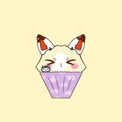 Cupcat 2614