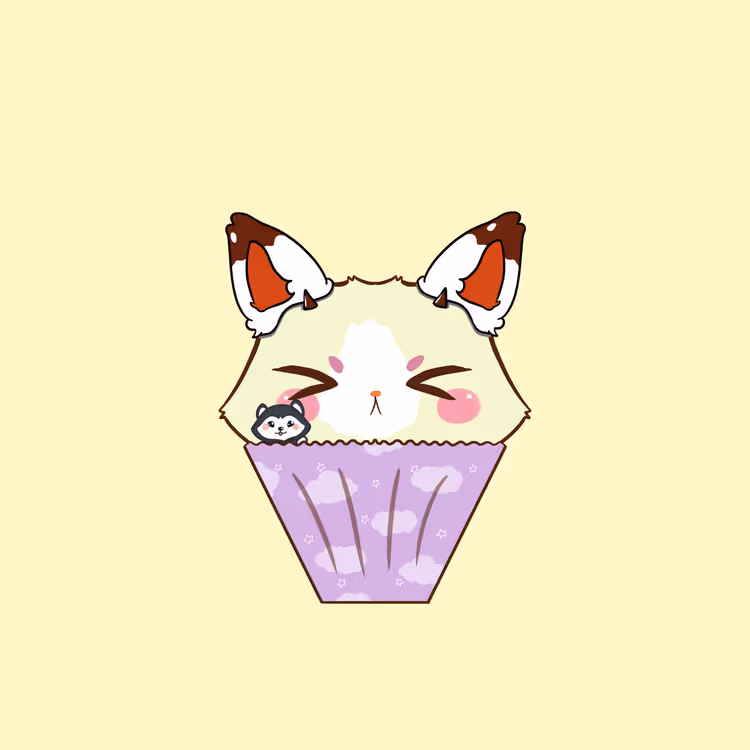 Cupcat 2614