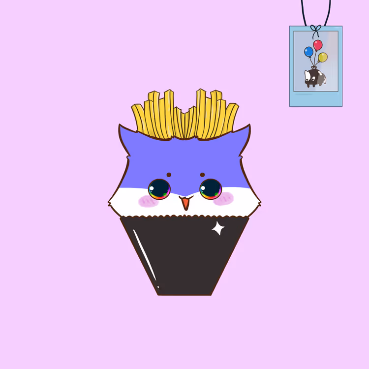 Cupcat 3924