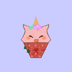 Cupcat 2960