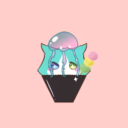 Cupcat 3760