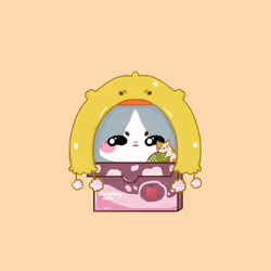 Cupcat 2635