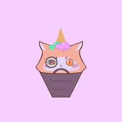 Cupcat 3094
