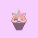 Cupcat 3094