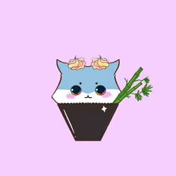 Cupcat 3787