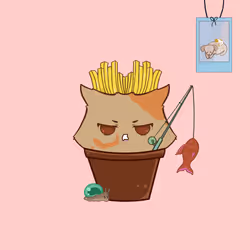 Cupcat 4344