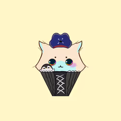 Cupcat 2082