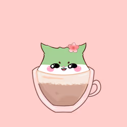 Cupcat 1205