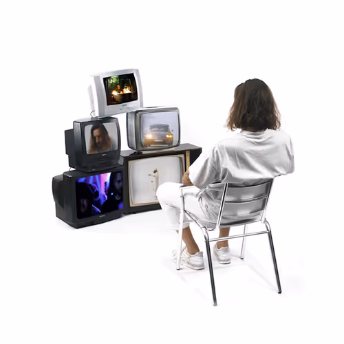 Item #2000005 Media