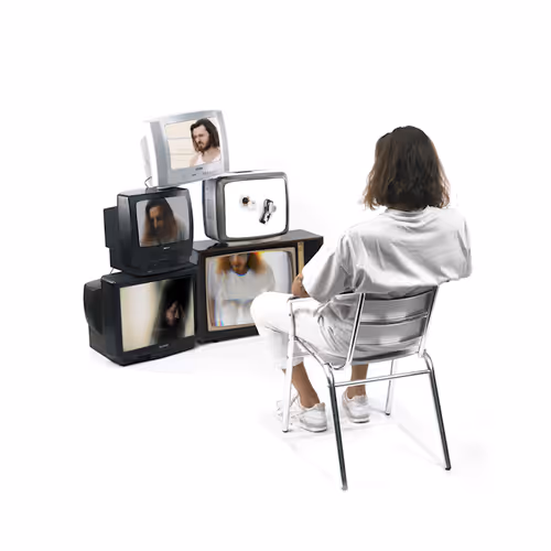 Item #2000001 Media