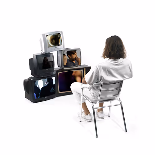 Item #2000002 Media