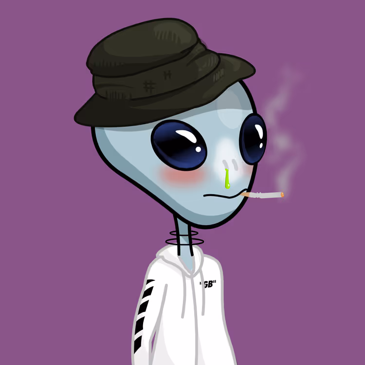 Gray Boy #1677