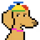 6986