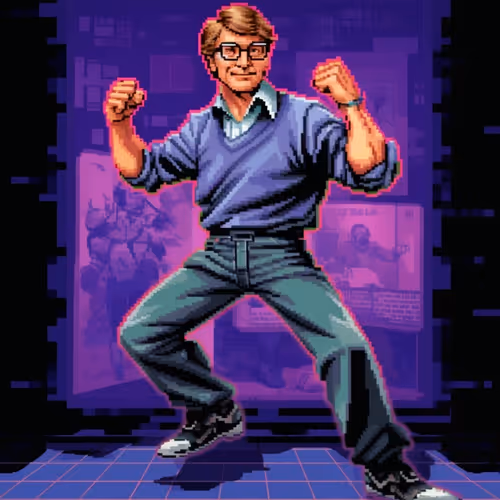 Star-Spangled Street Fighters