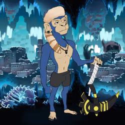 Mining Ape #2679