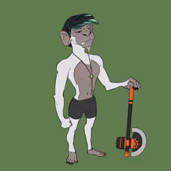 Mining Ape #2637