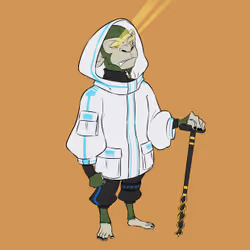 Mining Ape #1391