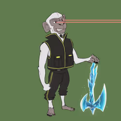Mining Ape #2407