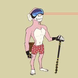 Mining Ape #966