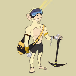Mining Ape #861