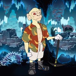 Mining Ape #2882