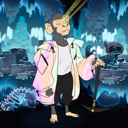 Mining Ape #1712