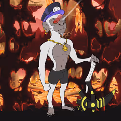 Mining Ape #149