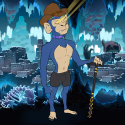 Mining Ape #1292