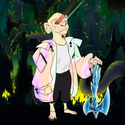 Mining Ape #1085