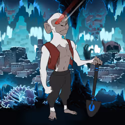 Mining Ape #154