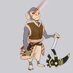 Mining Ape #2902