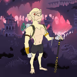Mining Ape #2874