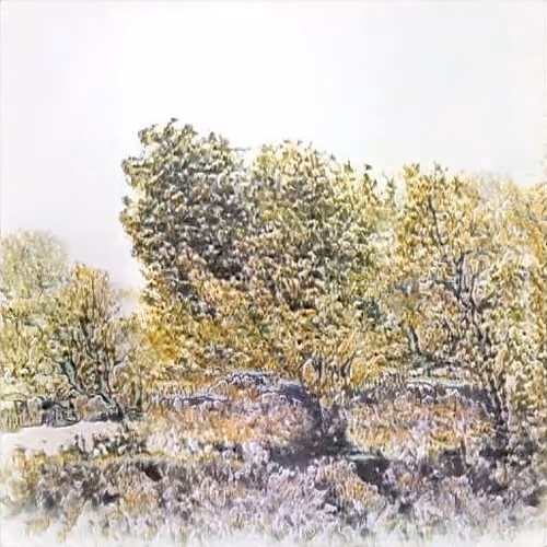 Richard Korean Landscape Painting V2