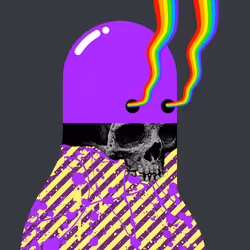 Cyber Bandit #2447