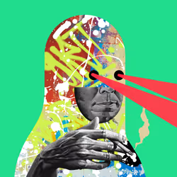 Cyber Bandit #2565