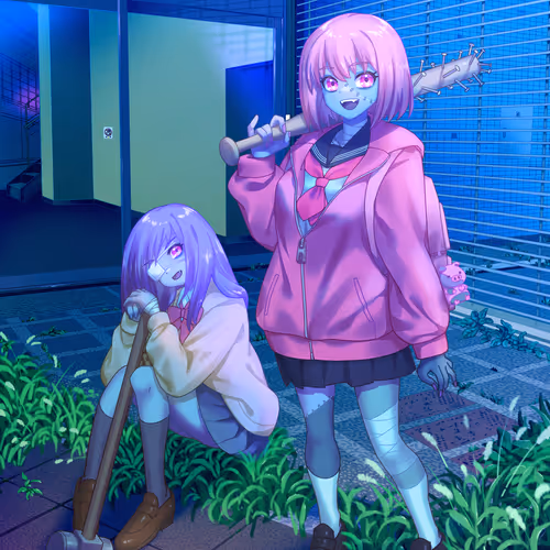 ZOMBIE MUSUME