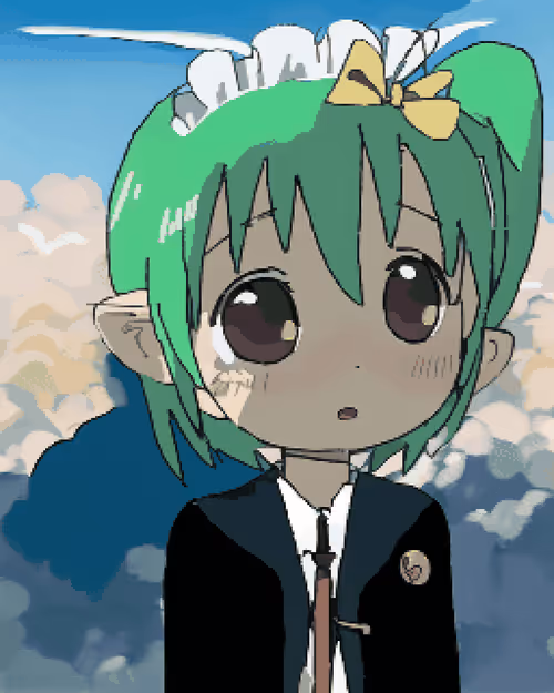 Oekaki #185