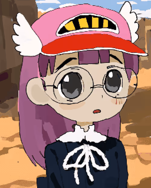 Oekaki #5548