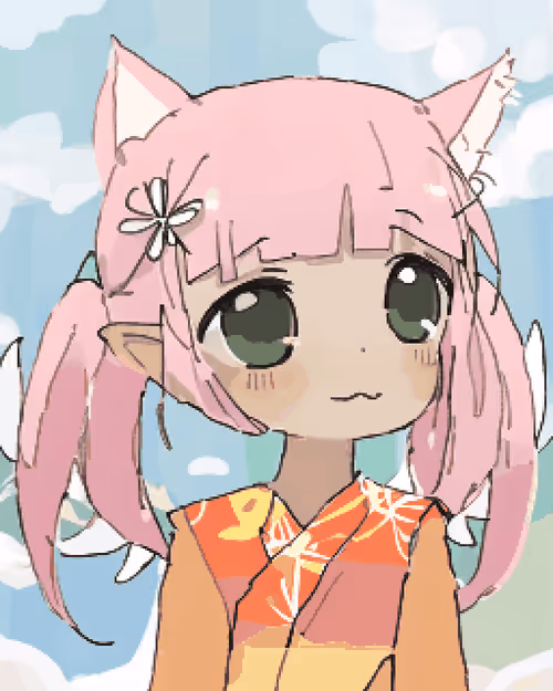 Oekaki #2764