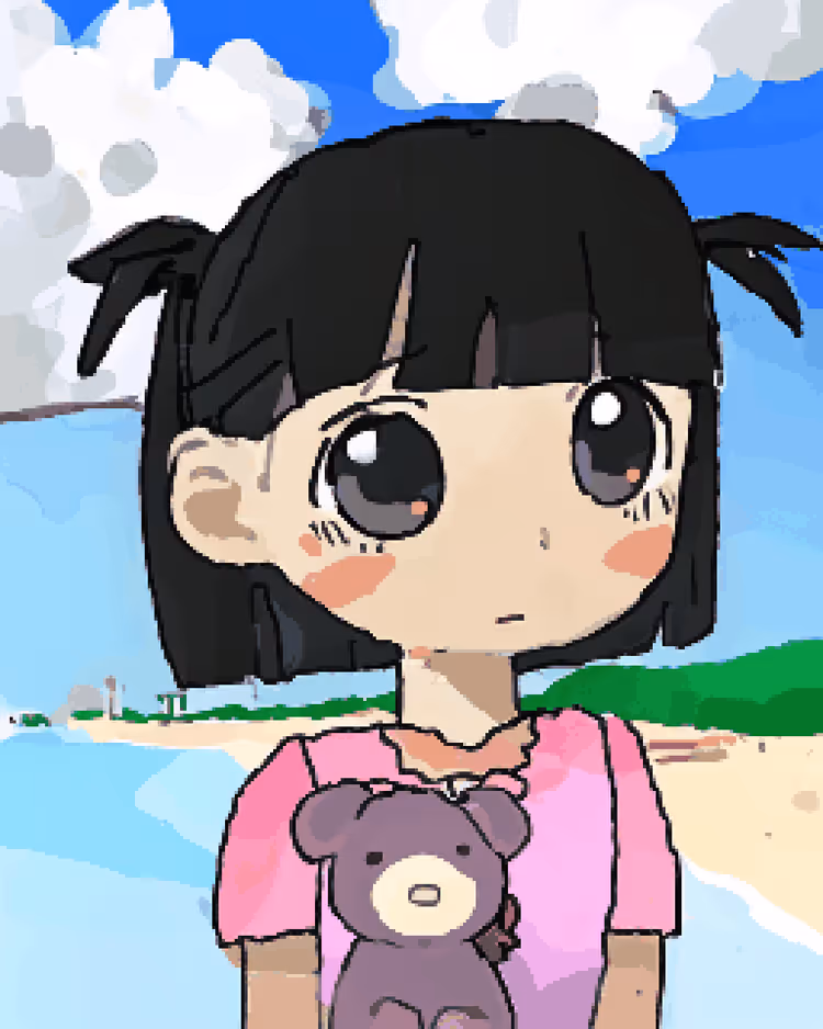 Oekaki #7