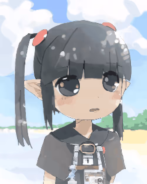 Oekaki #909