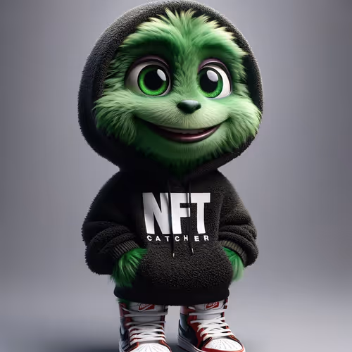 NFT Catcher Podcast