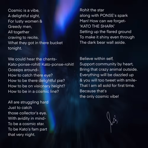 Shrutis ArtPoetry
