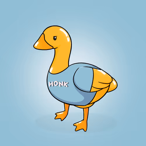 Honk #4286
