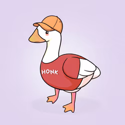 Honk #2395