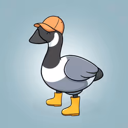 Honk #877
