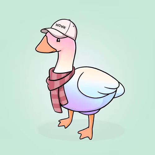 Honk #3881