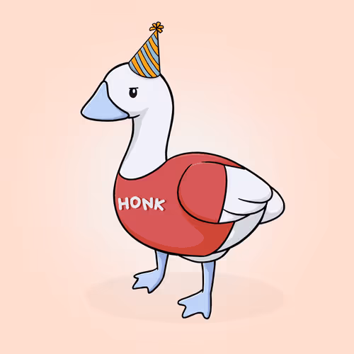 Honk #2637